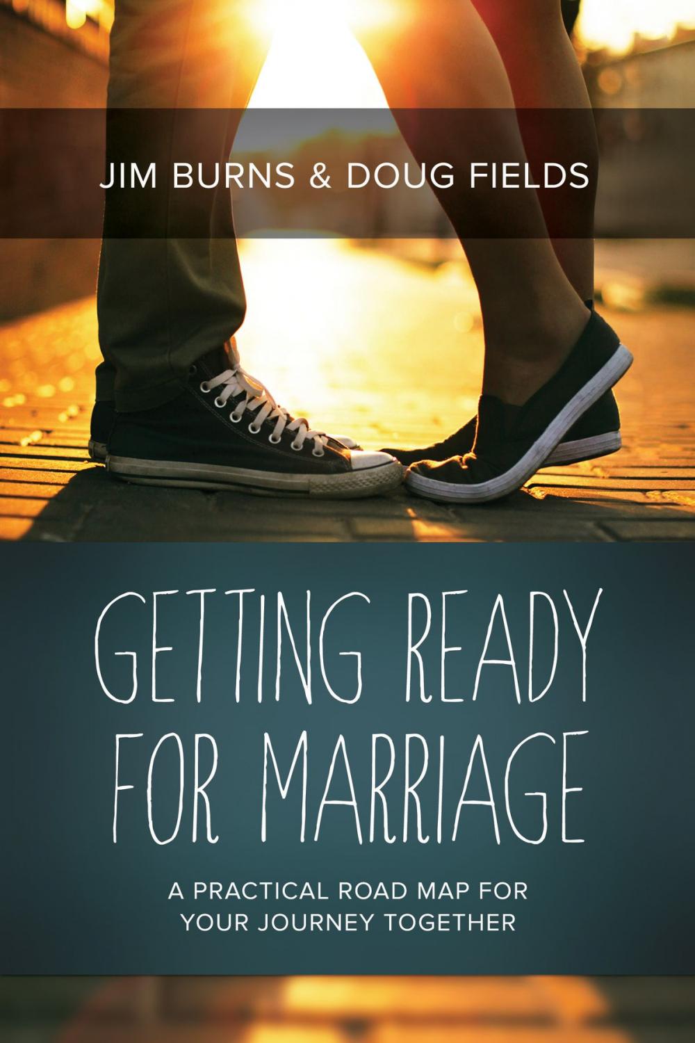 Big bigCover of Getting Ready for Marriage