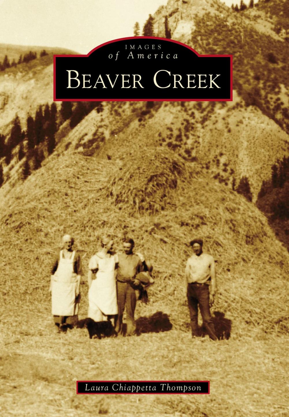 Big bigCover of Beaver Creek