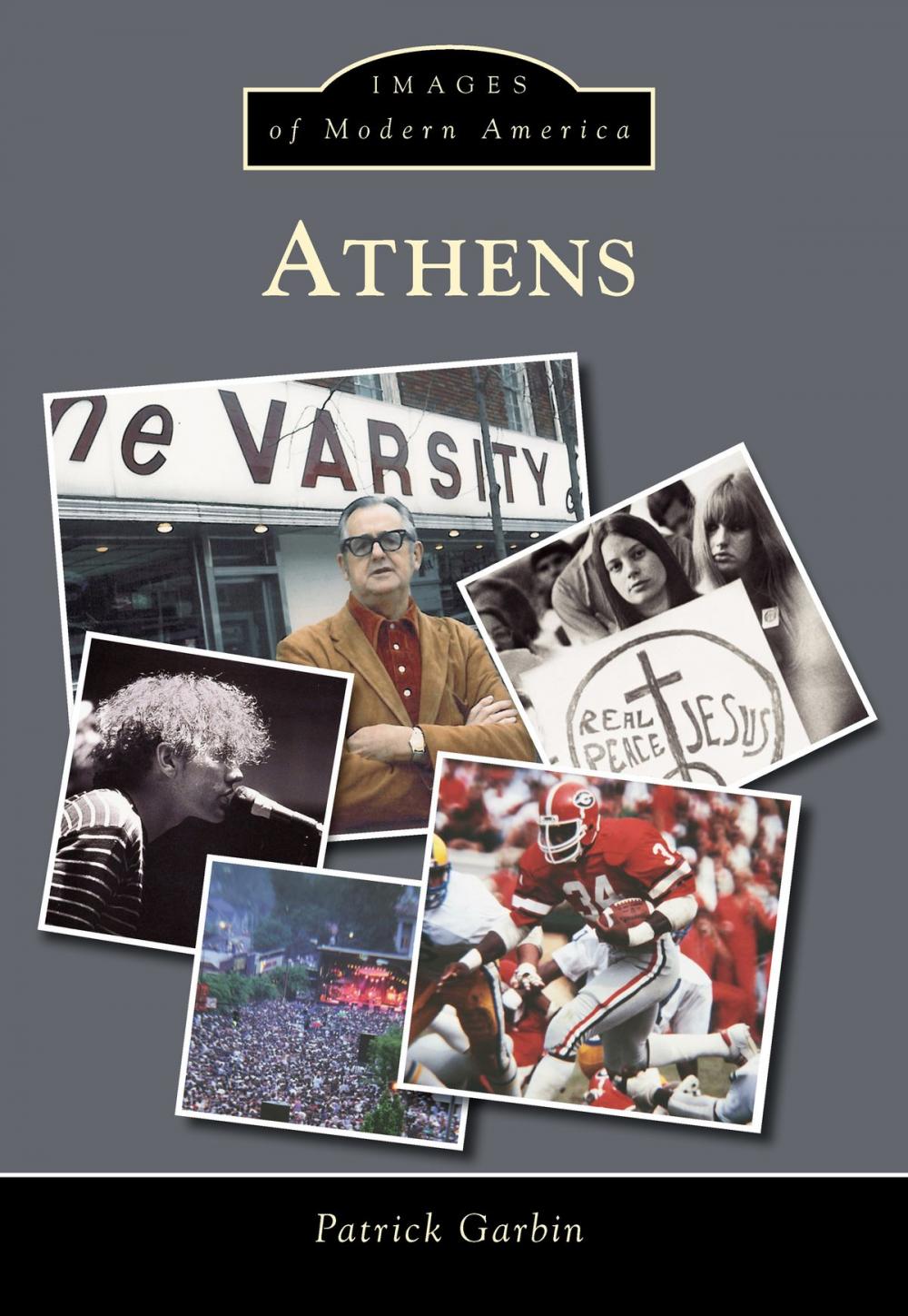 Big bigCover of Athens