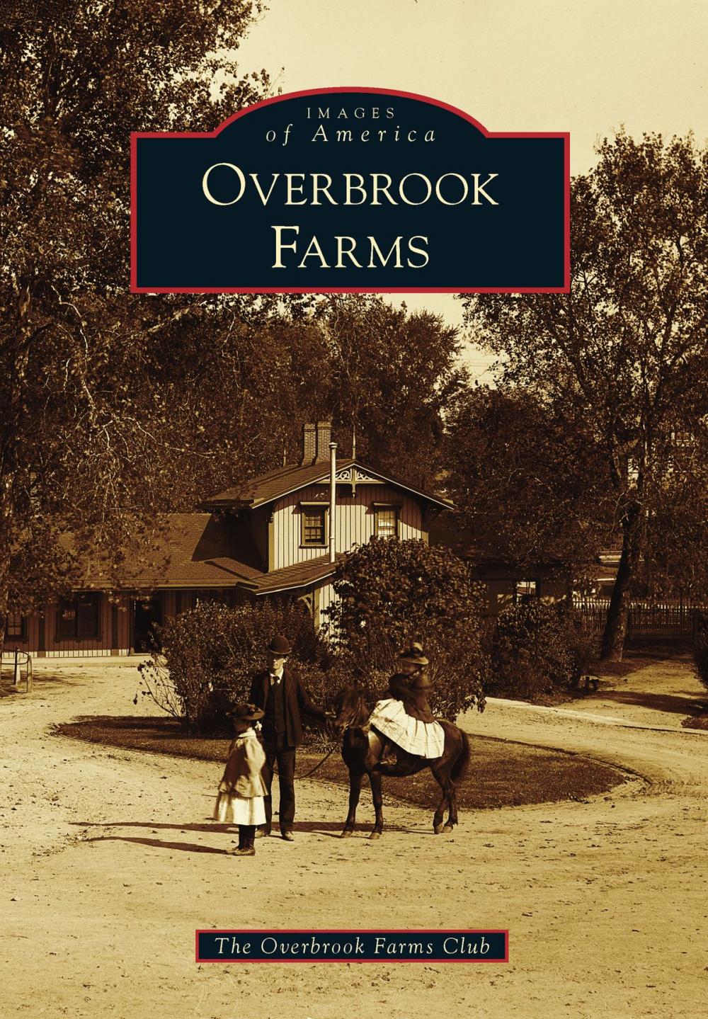 Big bigCover of Overbrook Farms