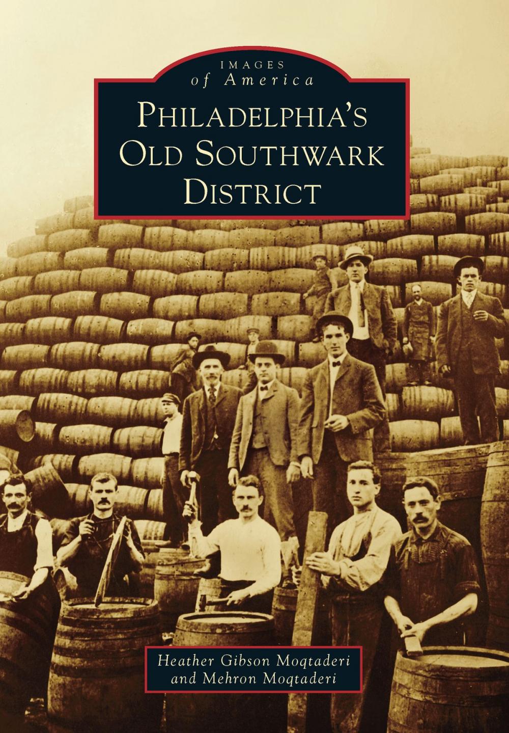 Big bigCover of Philadelphia's Old Southwark District