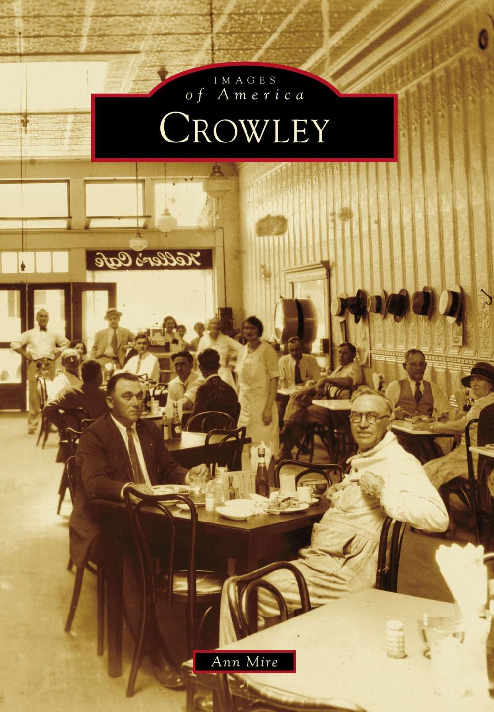 Big bigCover of Crowley