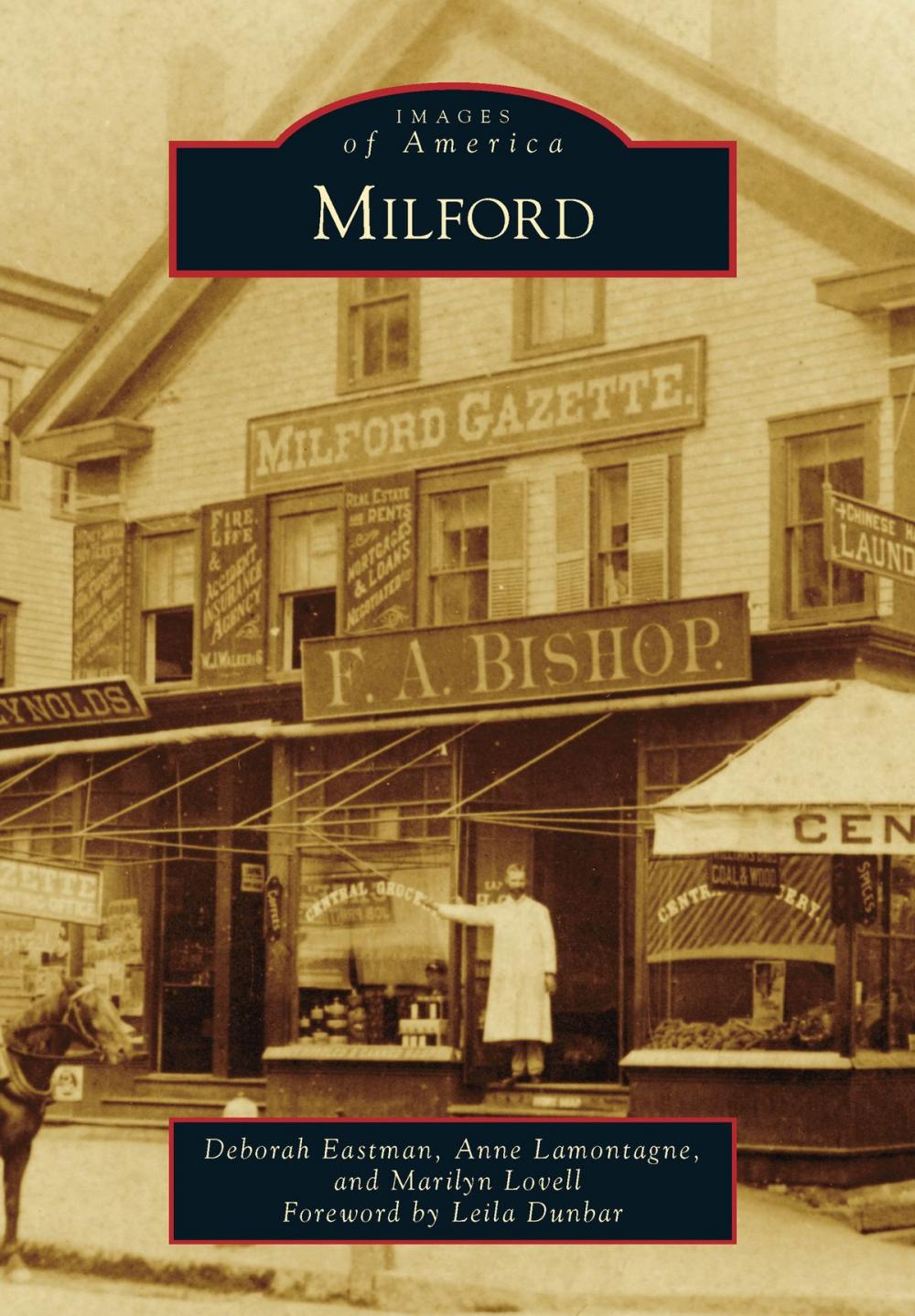 Big bigCover of Milford