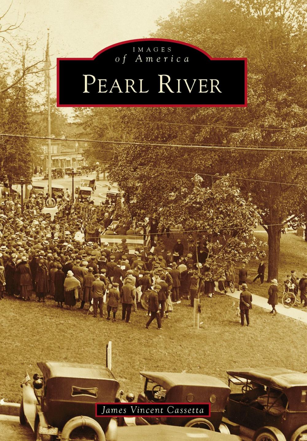 Big bigCover of Pearl River