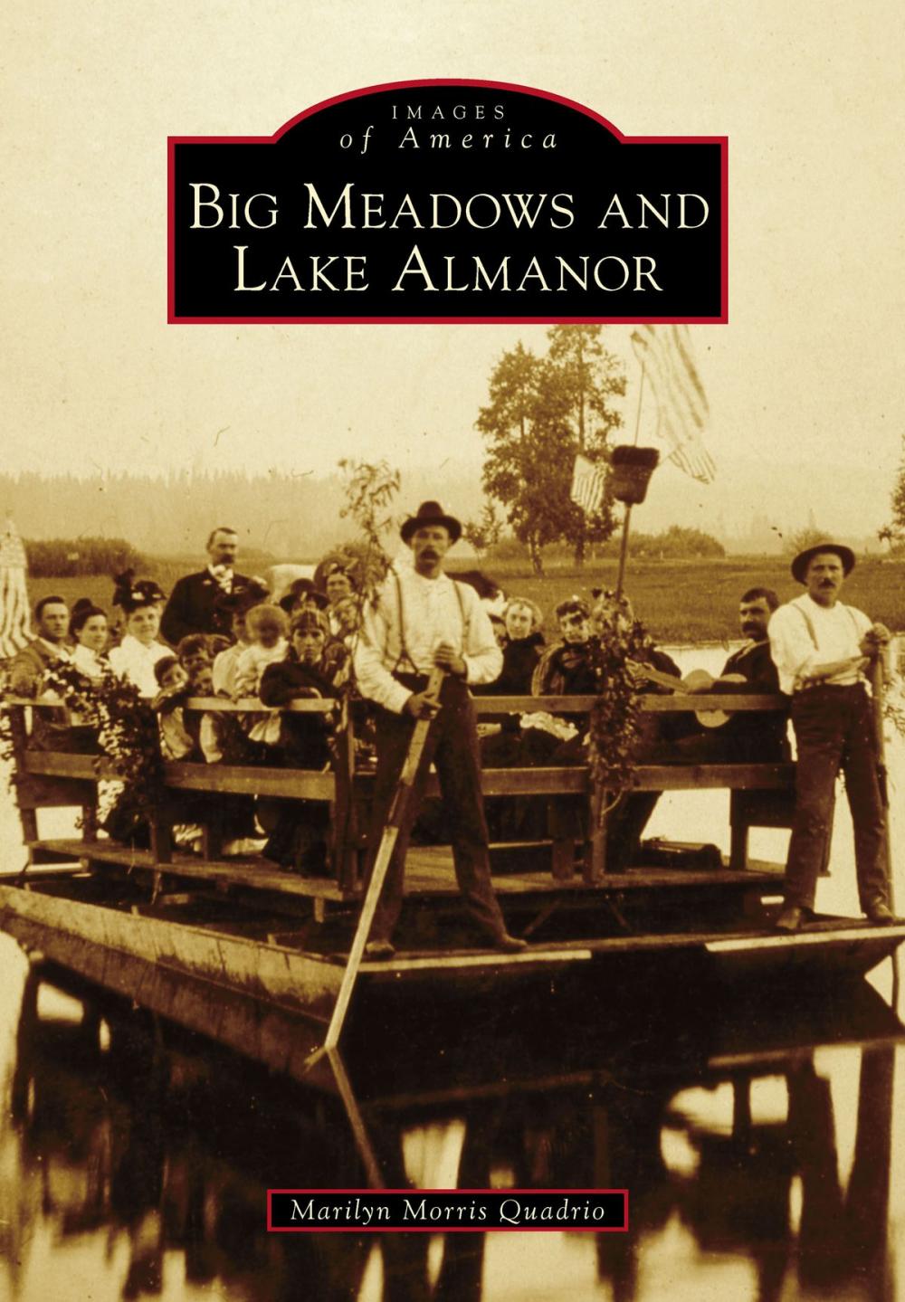 Big bigCover of Big Meadows and Lake Almanor