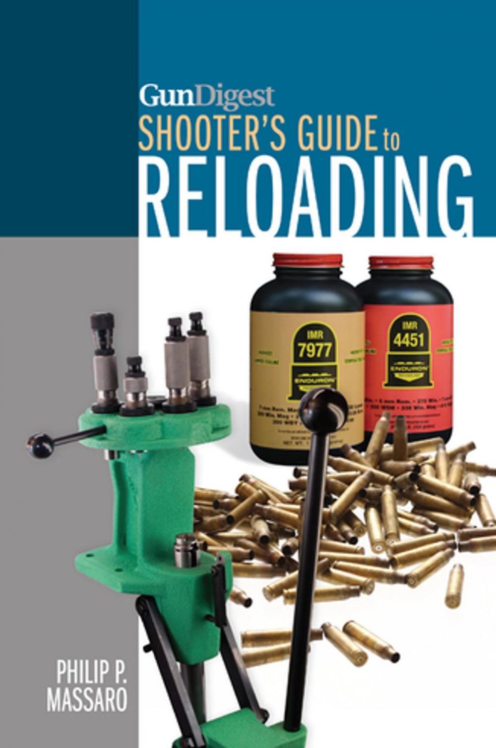 Big bigCover of Gun Digest Shooter's Guide To Reloading