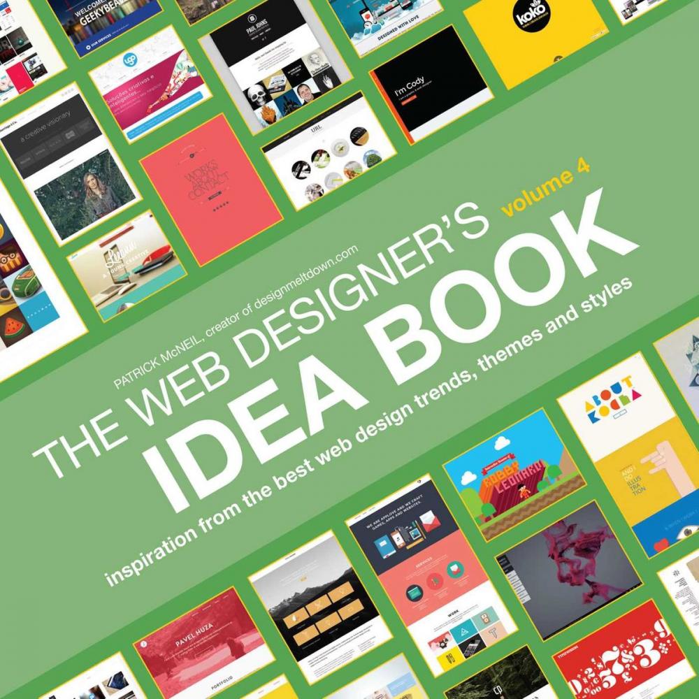 Big bigCover of Web Designer's Idea Book, Volume 4