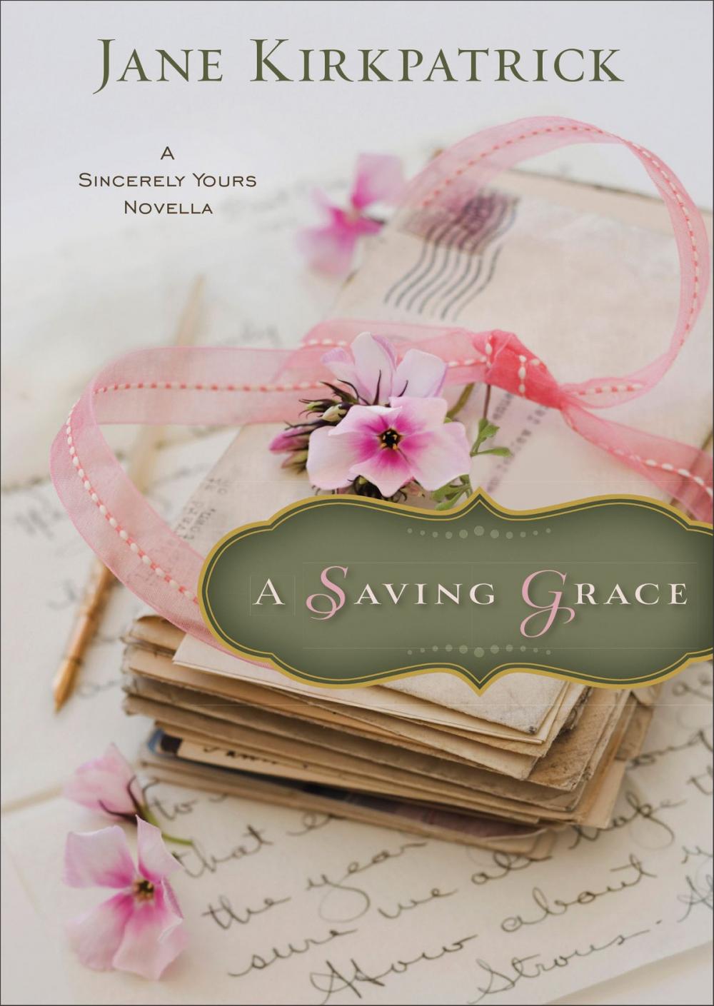 Big bigCover of A Saving Grace (Ebook Shorts)