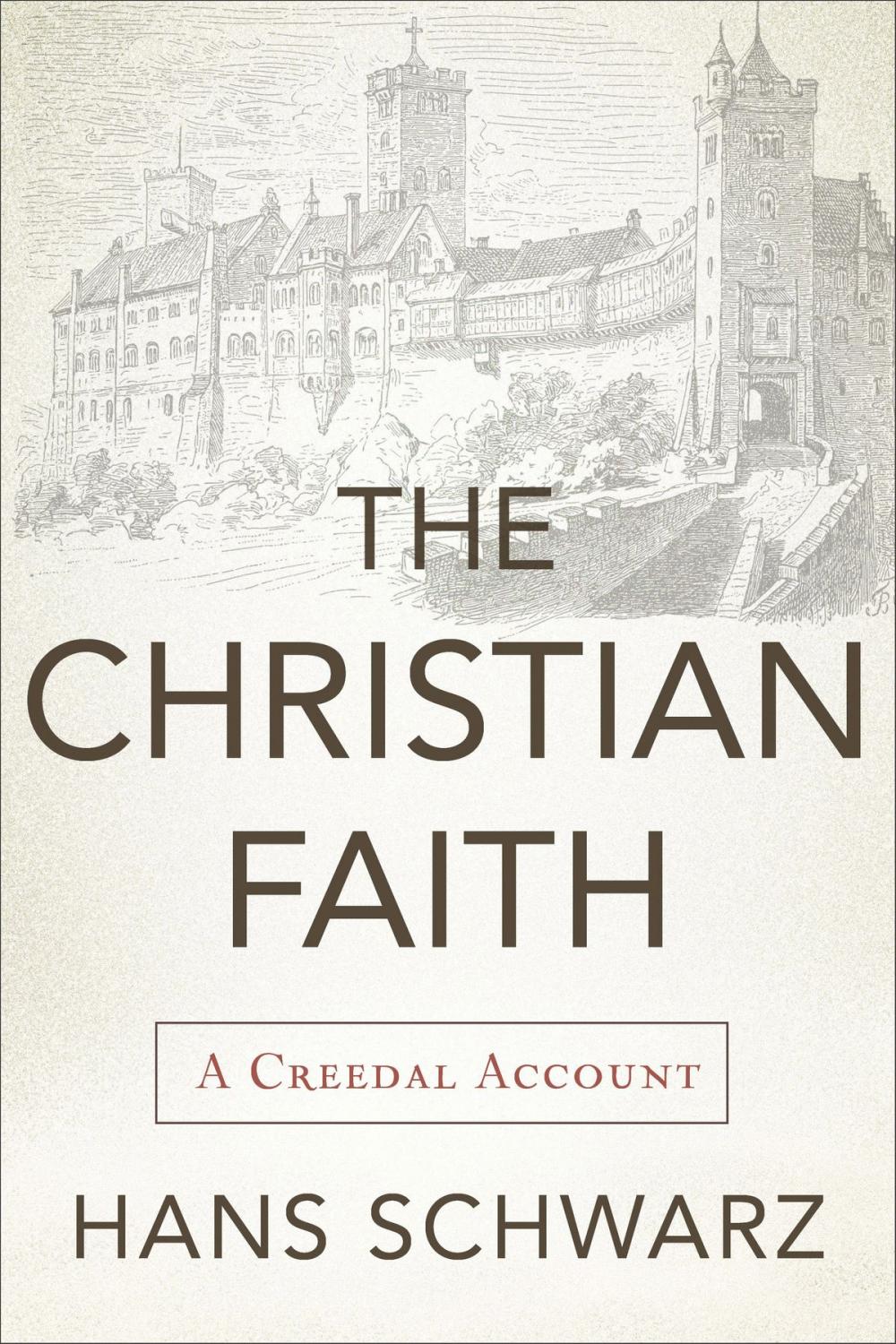 Big bigCover of The Christian Faith