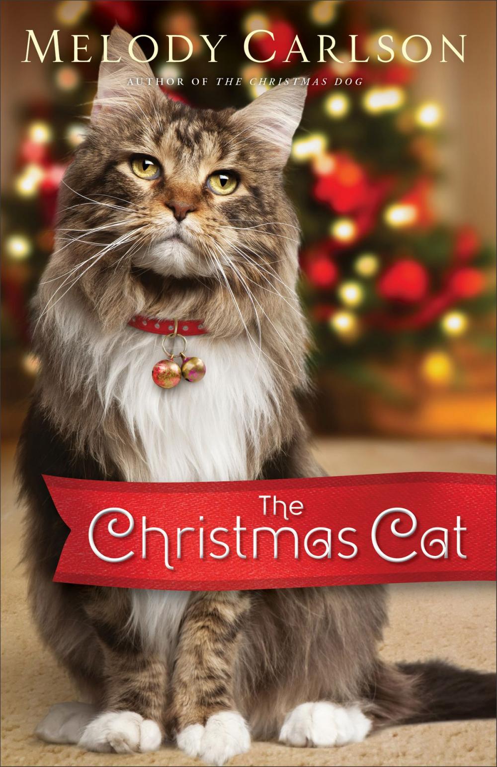 Big bigCover of The Christmas Cat