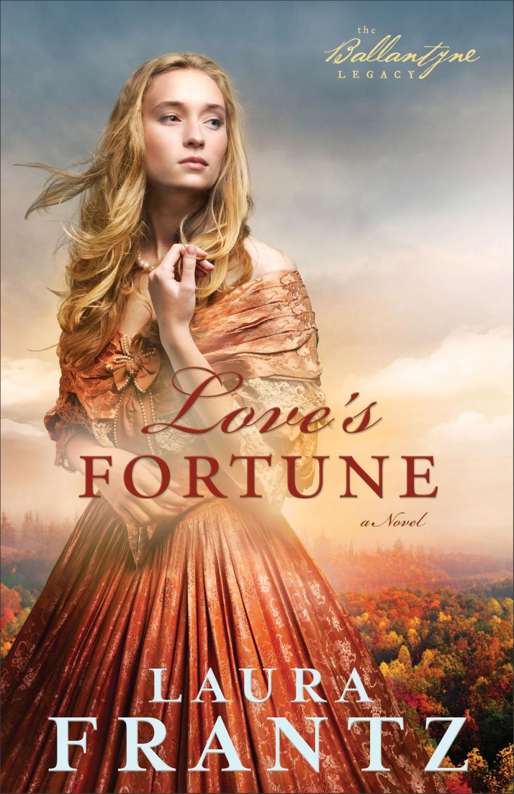 Big bigCover of Love's Fortune (The Ballantyne Legacy Book #3)