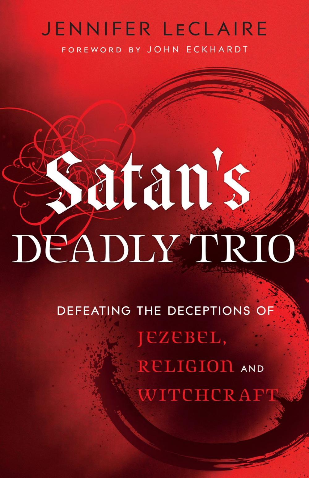 Big bigCover of Satan's Deadly Trio