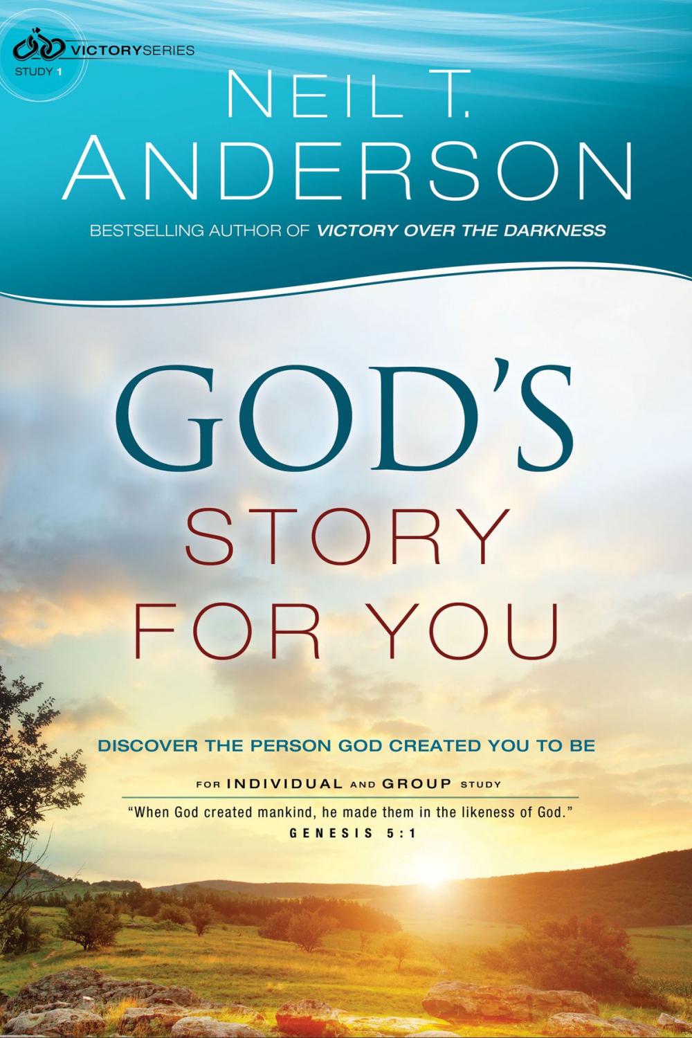 Big bigCover of God's Story for You (Victory Series Book #1)