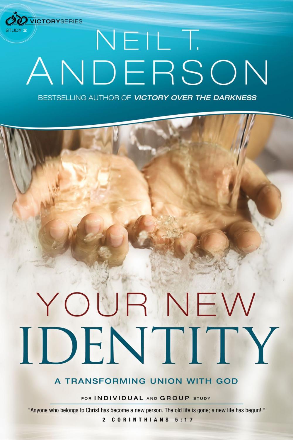 Big bigCover of Your New Identity (Victory Series Book #2)