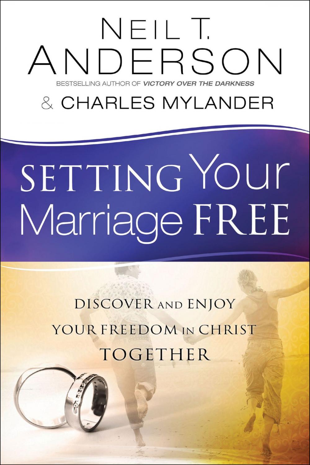 Big bigCover of Setting Your Marriage Free