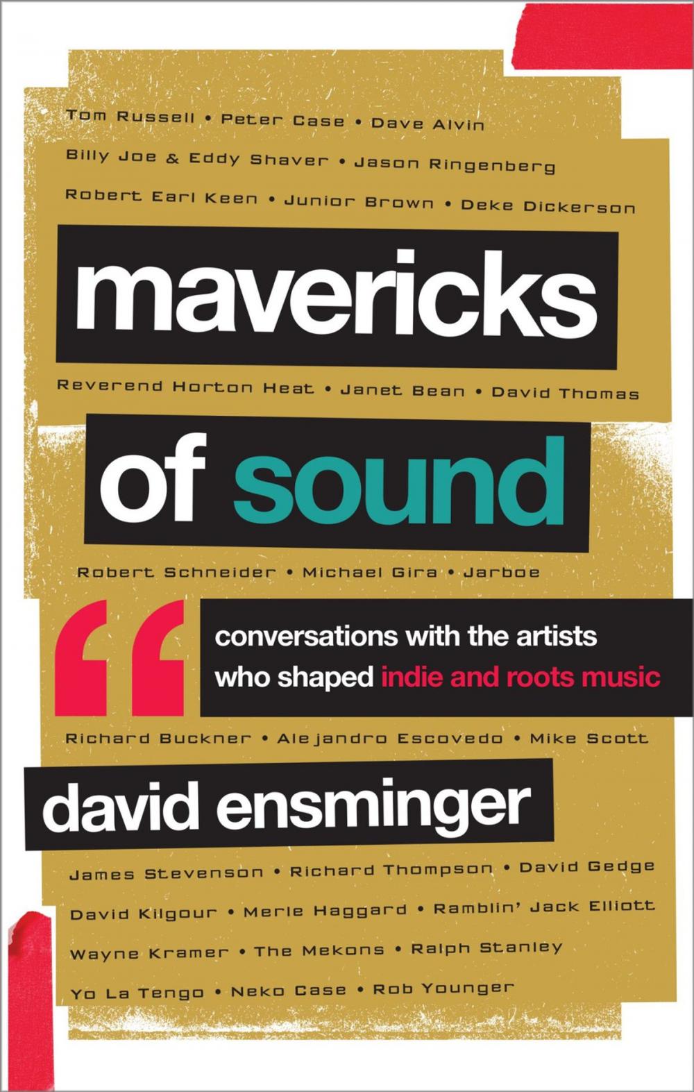 Big bigCover of Mavericks of Sound