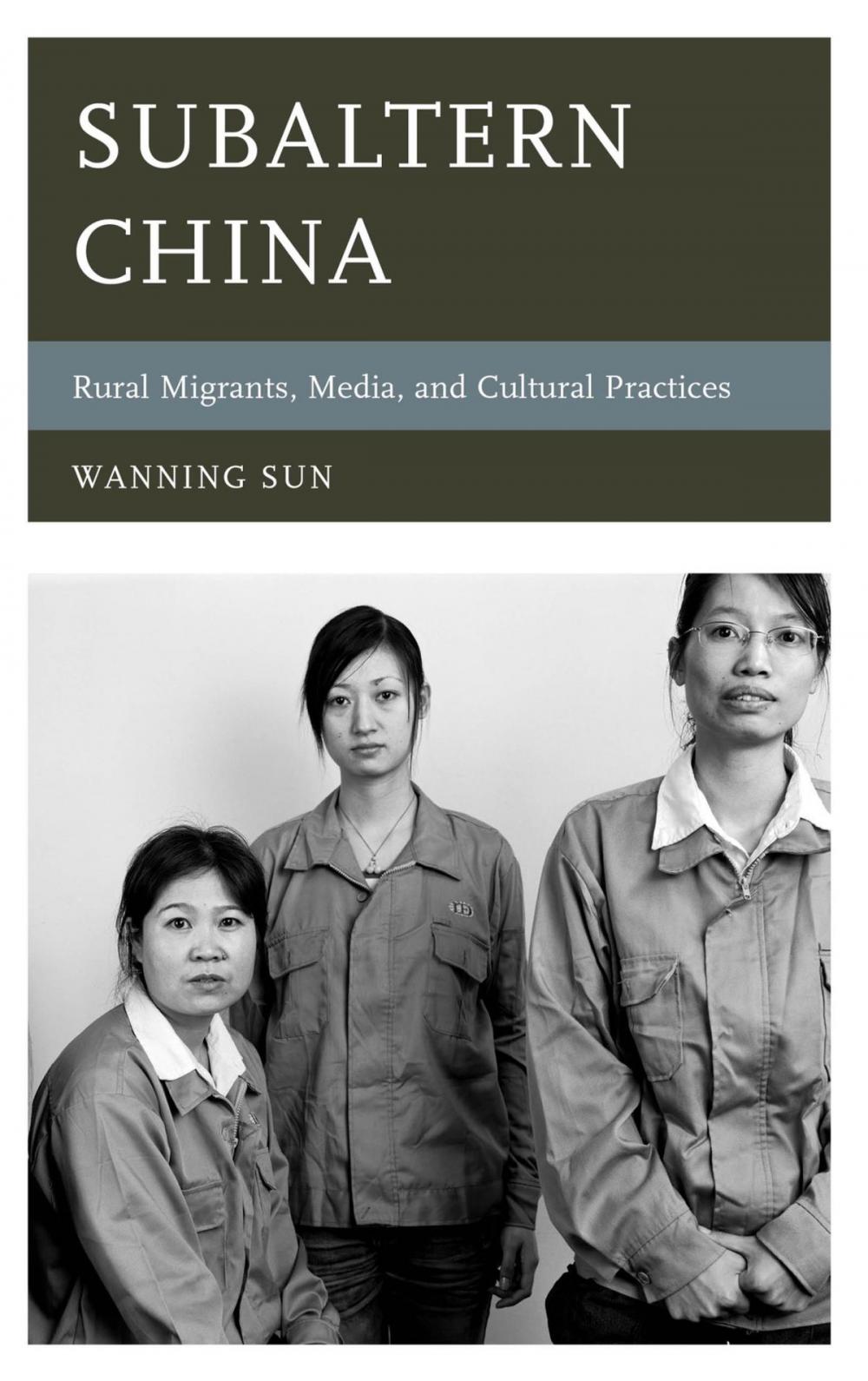 Big bigCover of Subaltern China