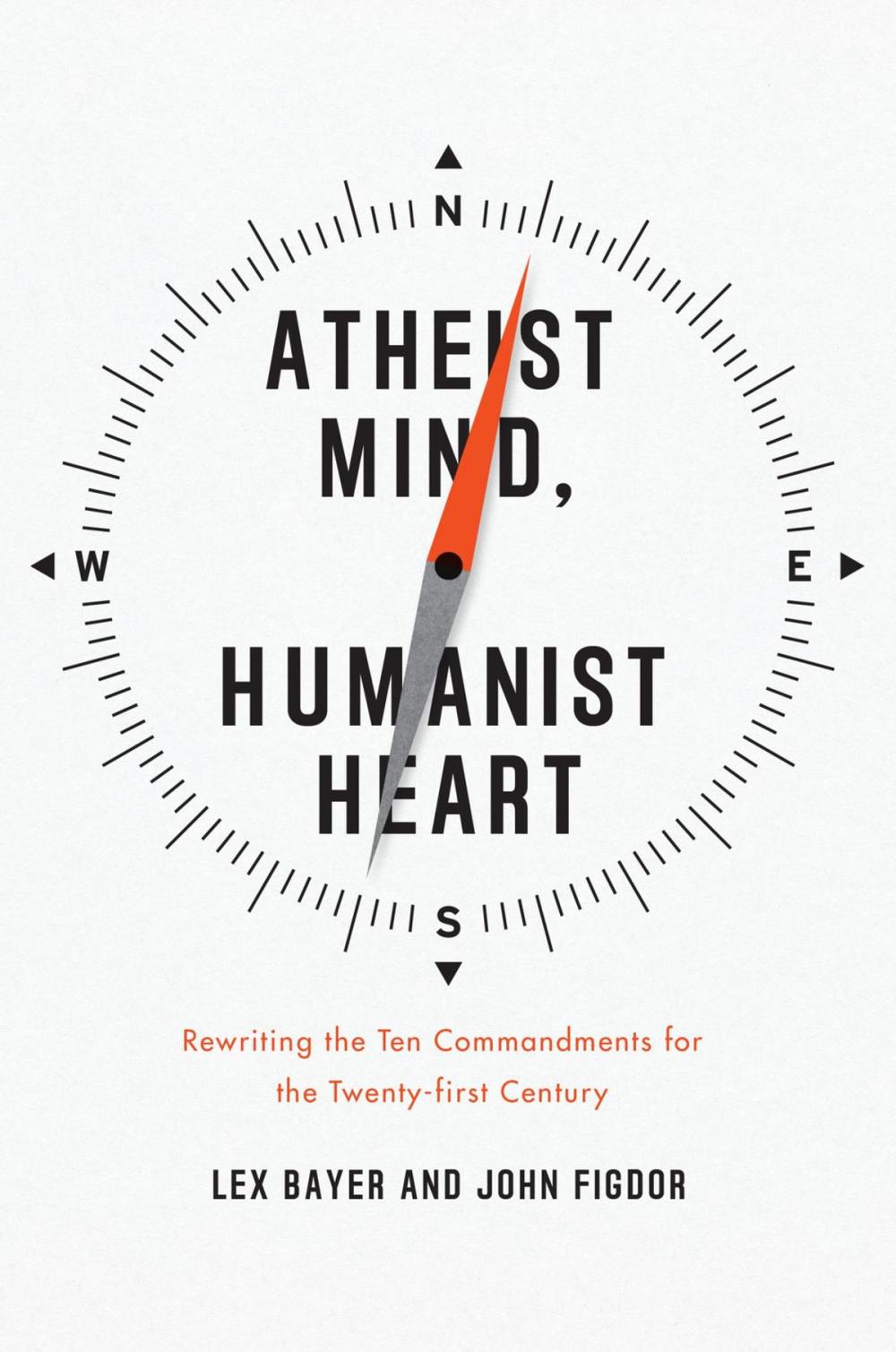 Big bigCover of Atheist Mind, Humanist Heart