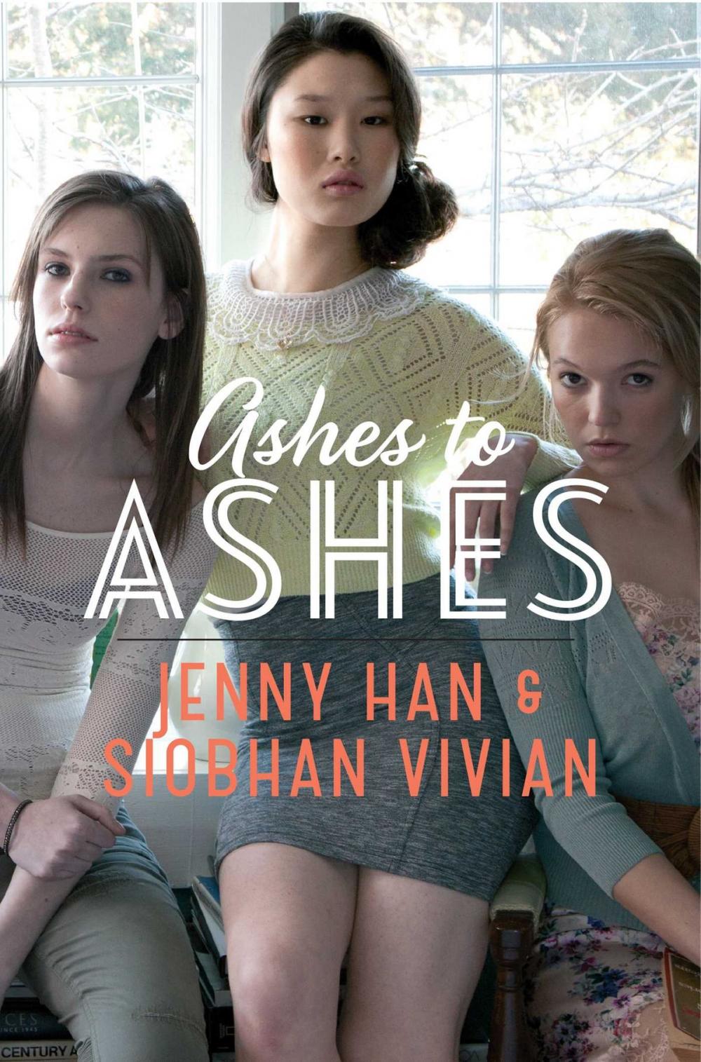 Big bigCover of Ashes to Ashes