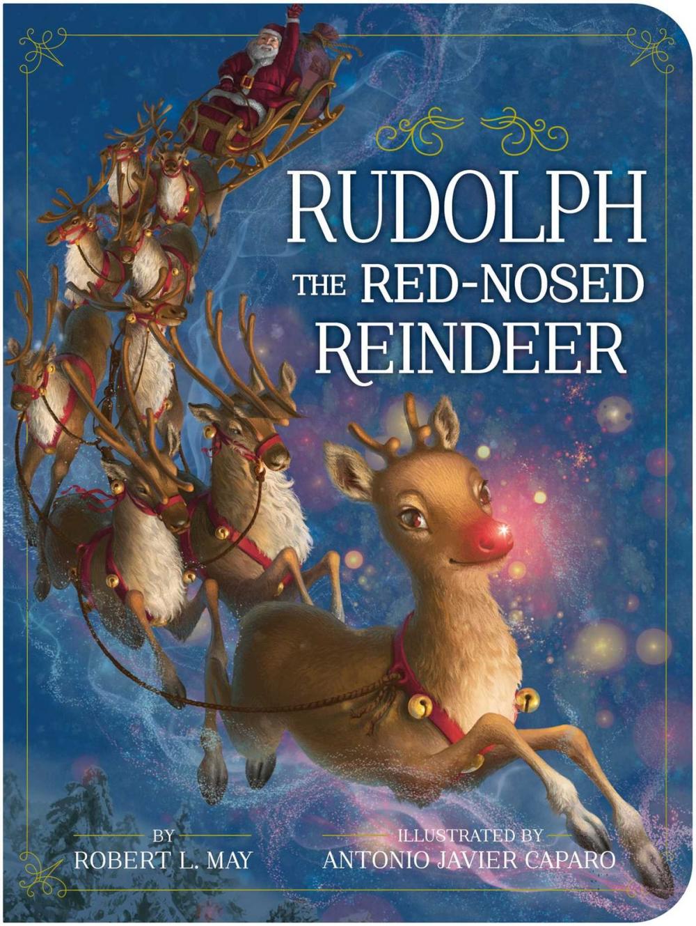 Big bigCover of Rudolph the Red-Nosed Reindeer