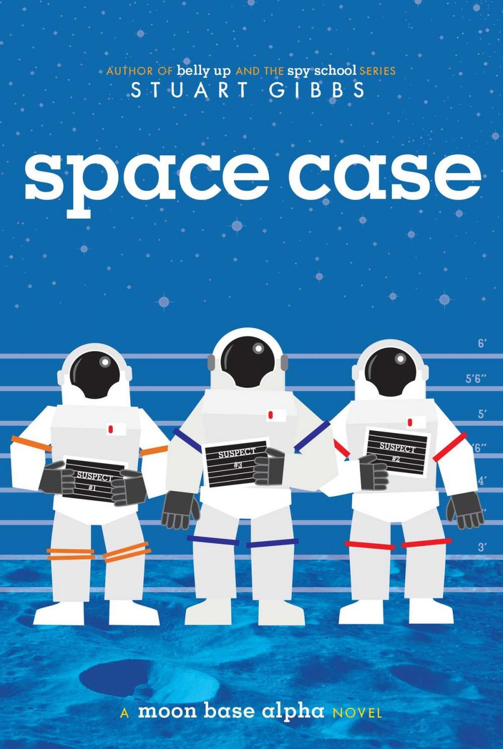 Big bigCover of Space Case