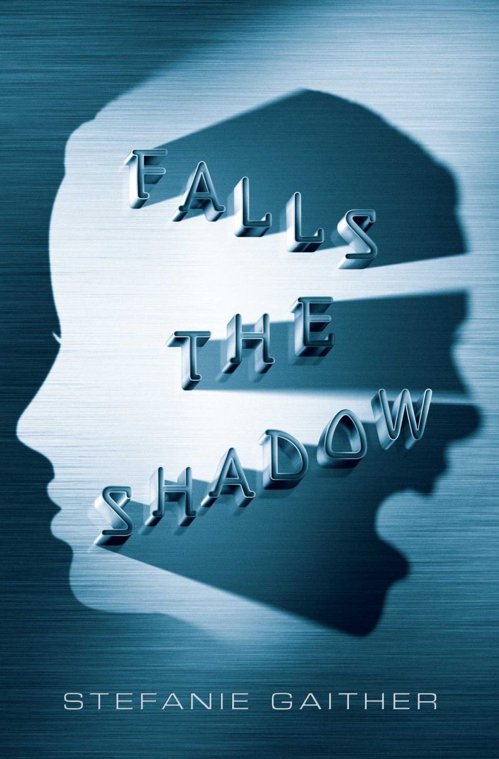 Big bigCover of Falls the Shadow