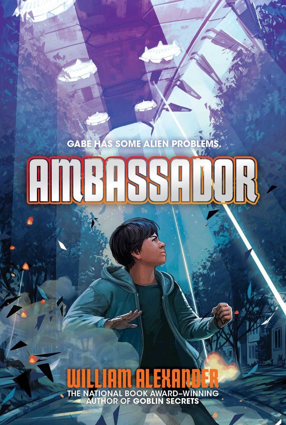 Big bigCover of Ambassador