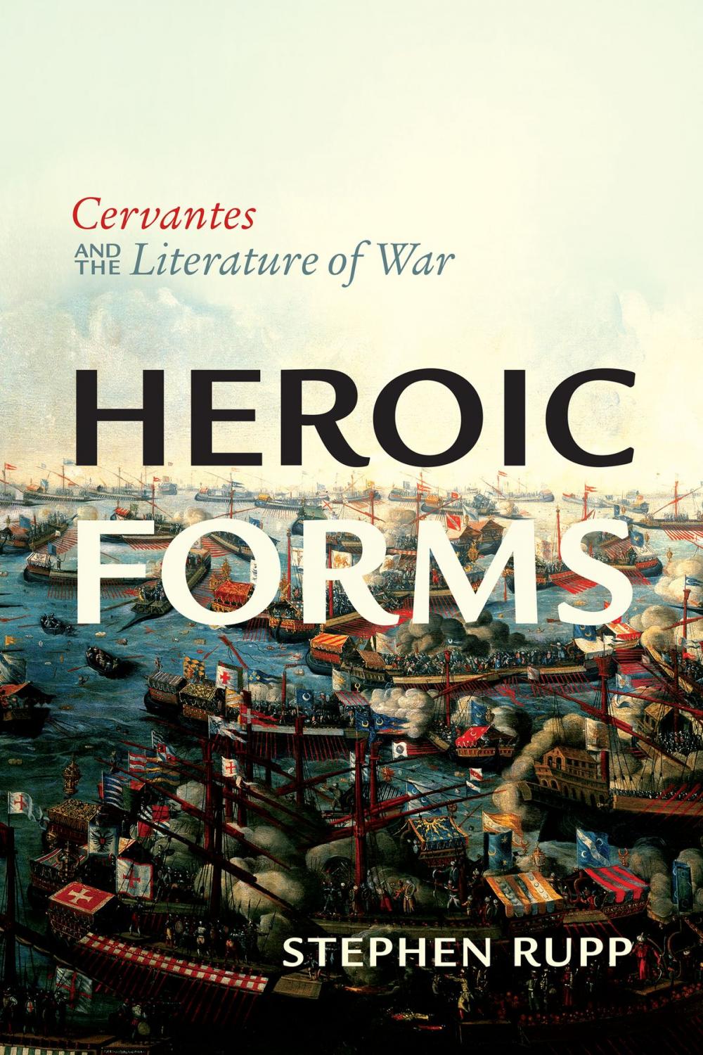 Big bigCover of Heroic Forms