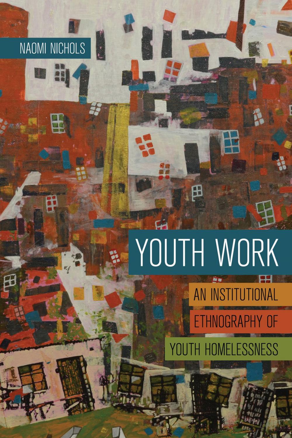 Big bigCover of Youth Work