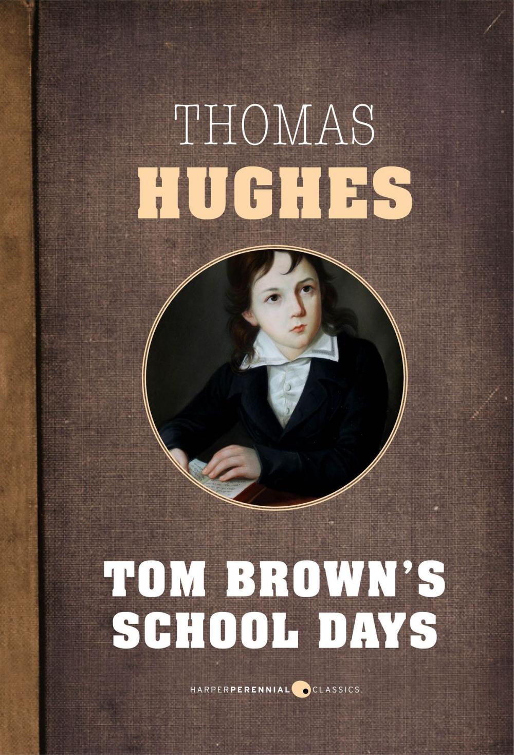 Big bigCover of Tom Brown's School Days