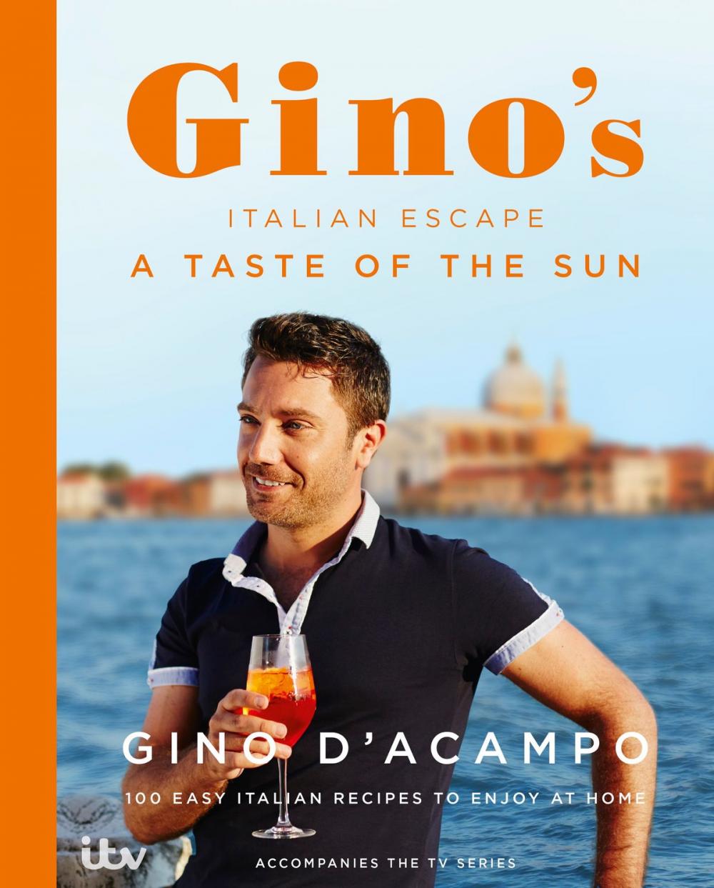 Big bigCover of A Taste of the Sun: Gino's Italian Escape (Book 2)