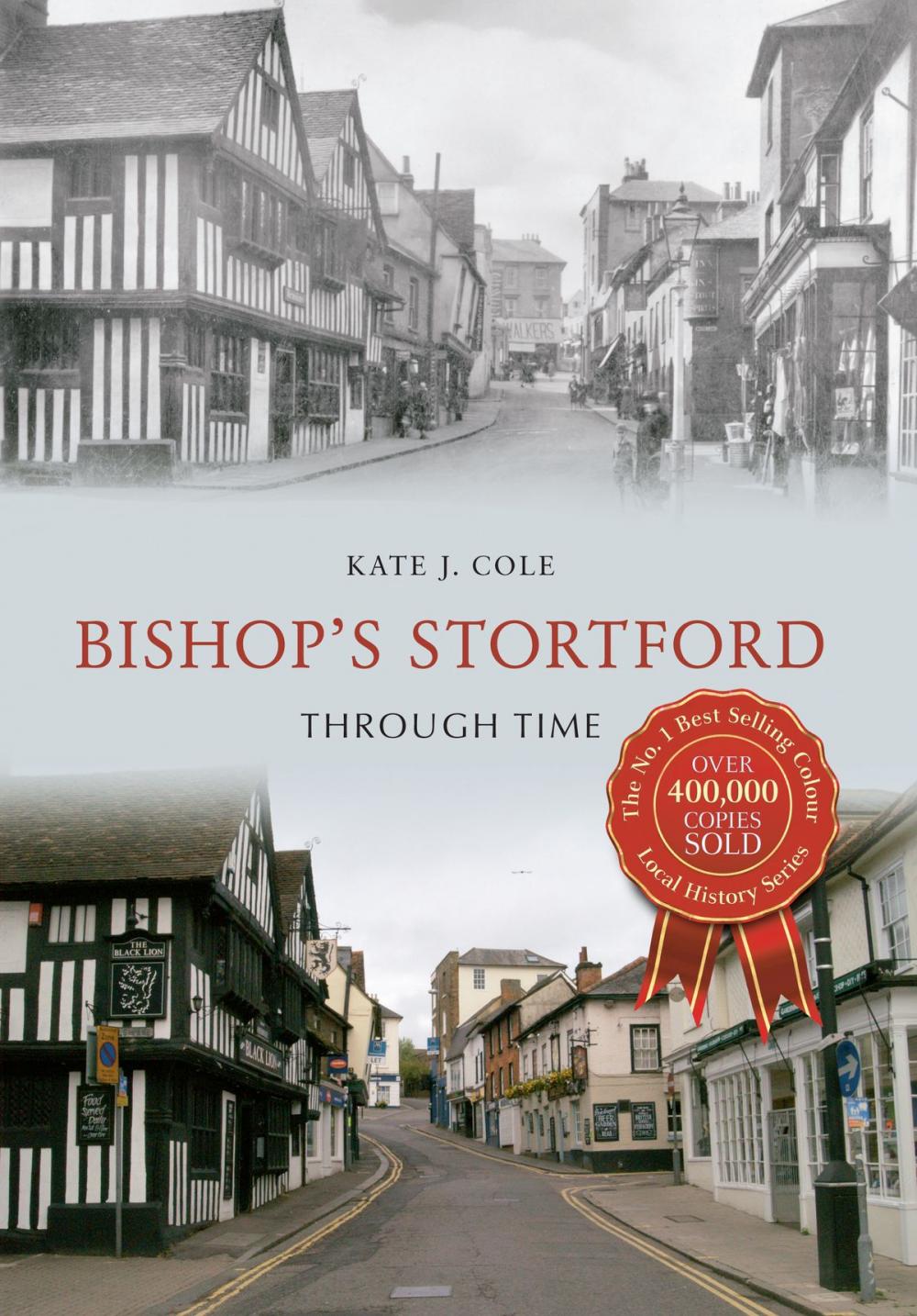 Big bigCover of Bishop's Stortford Through Time