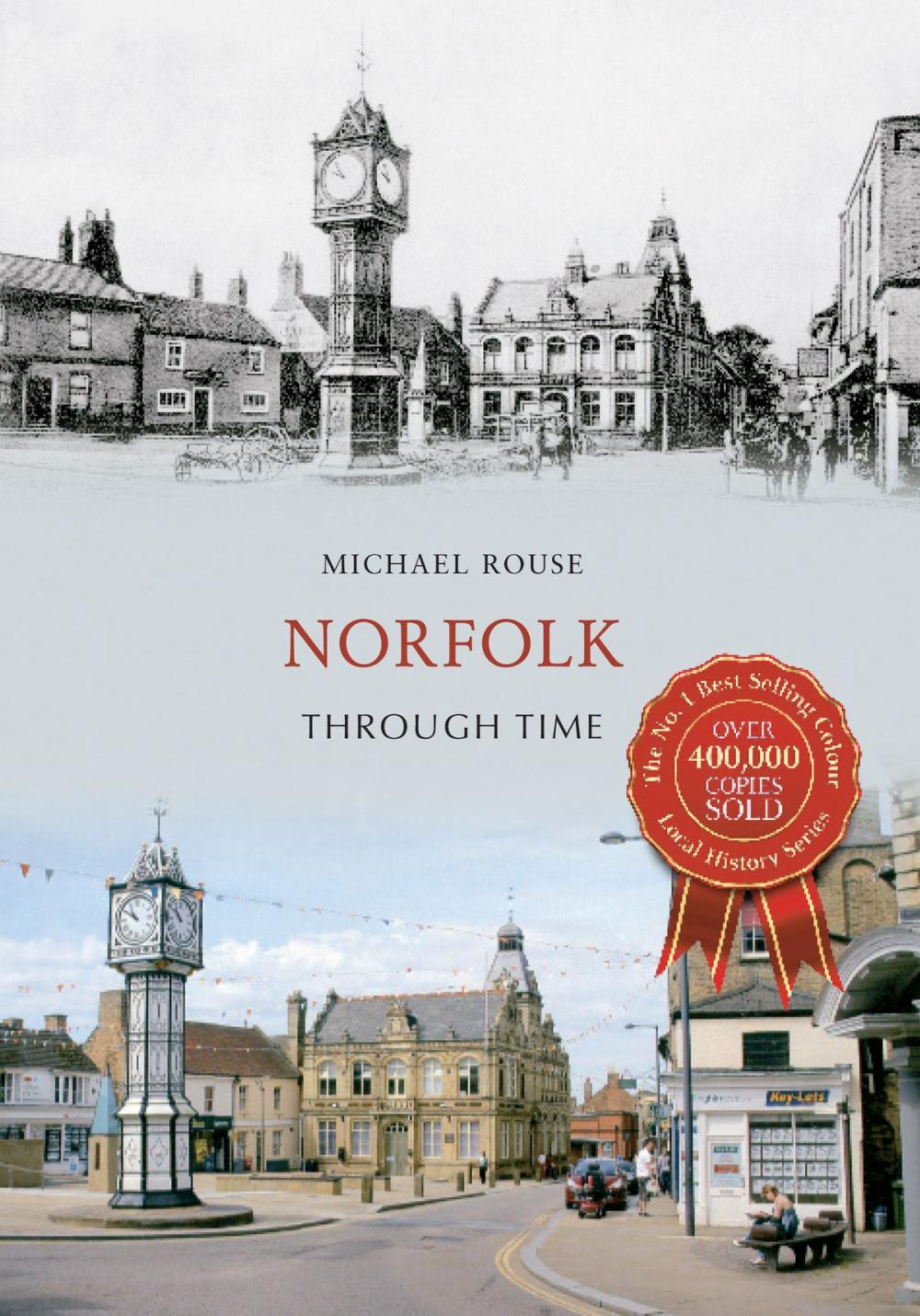 Big bigCover of Norfolk Through Time