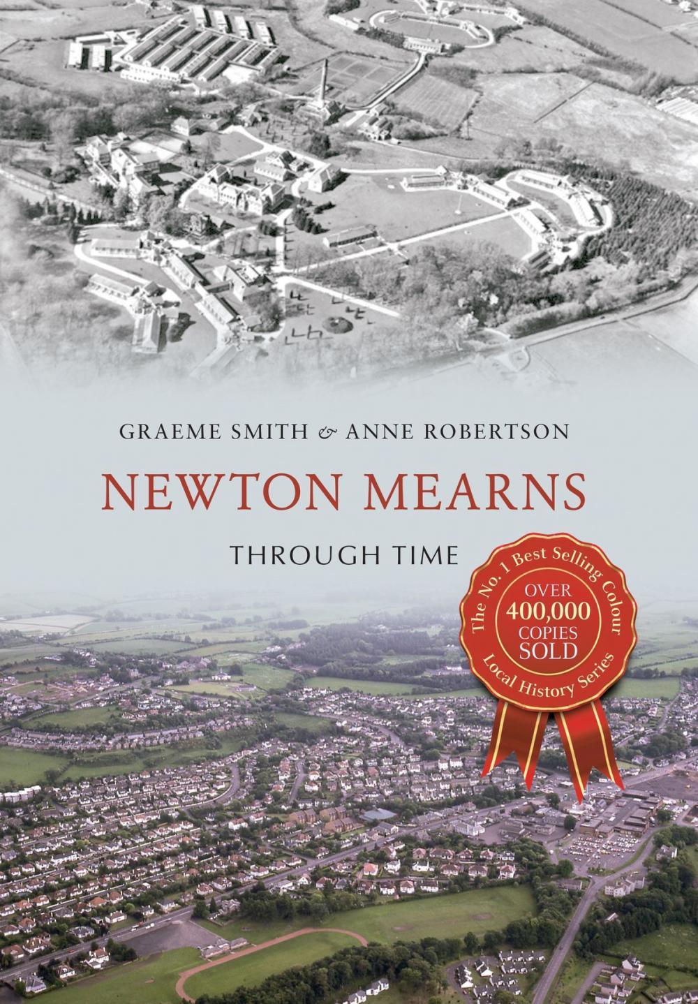 Big bigCover of Newton Mearns Through Time