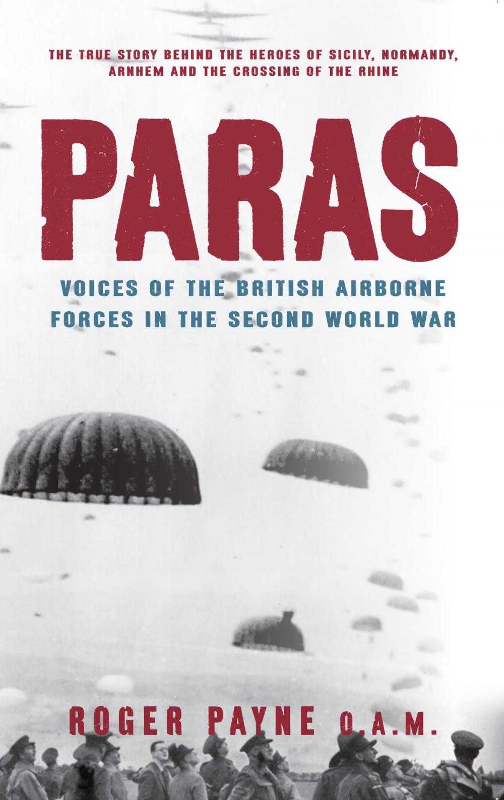 Big bigCover of Paras