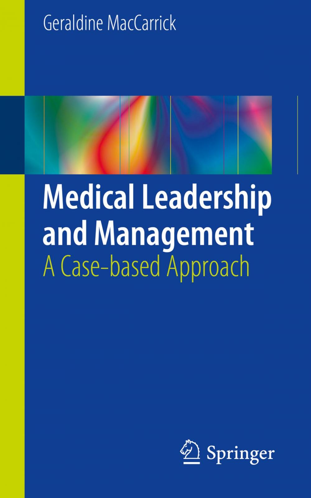 Big bigCover of Medical Leadership and Management