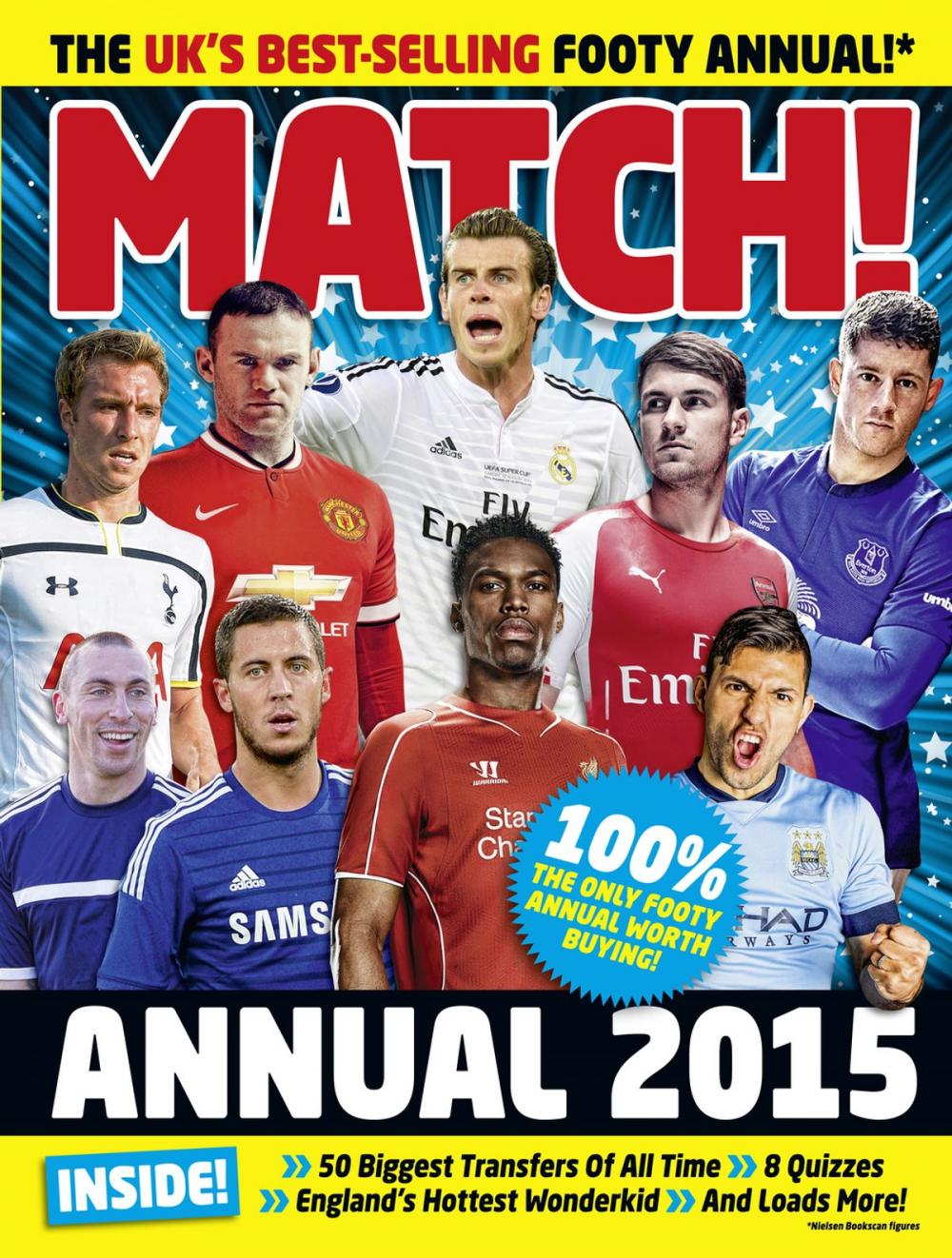 Big bigCover of Match Annual 2015