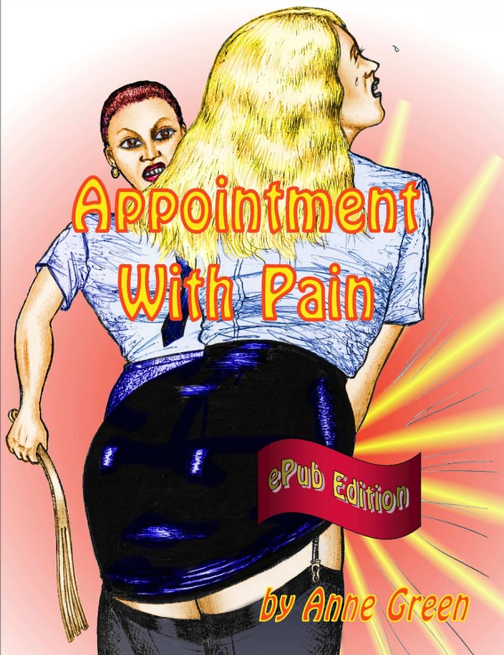 Big bigCover of Appointment with Pain