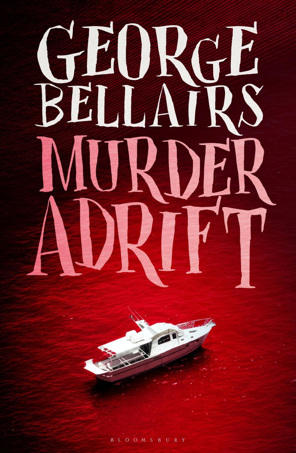 Big bigCover of Murder Adrift