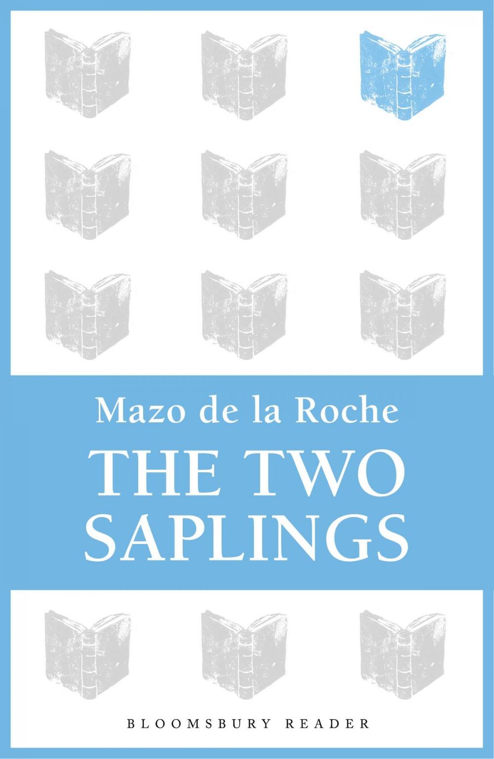 Big bigCover of The Two Saplings