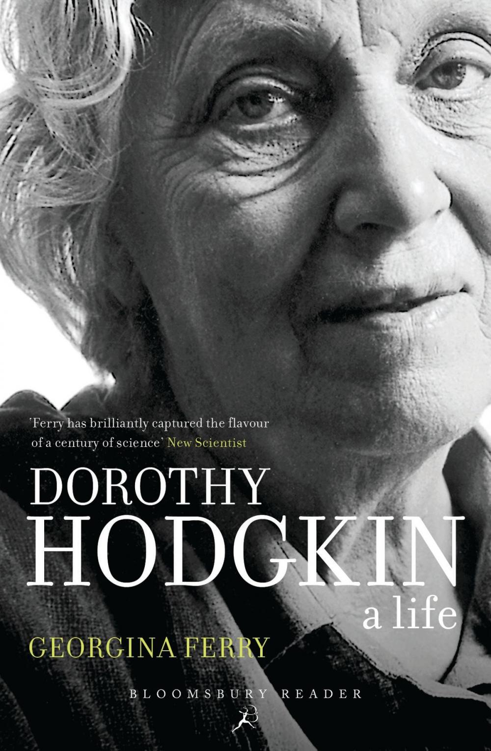 Big bigCover of Dorothy Crowfoot Hodgkin