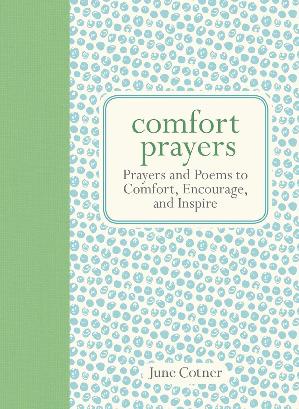 Big bigCover of Comfort Prayers