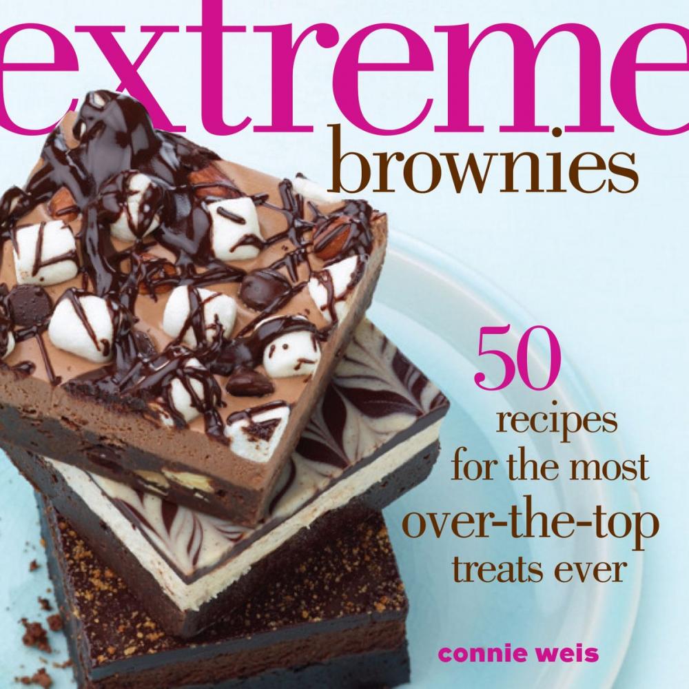 Big bigCover of Extreme Brownies