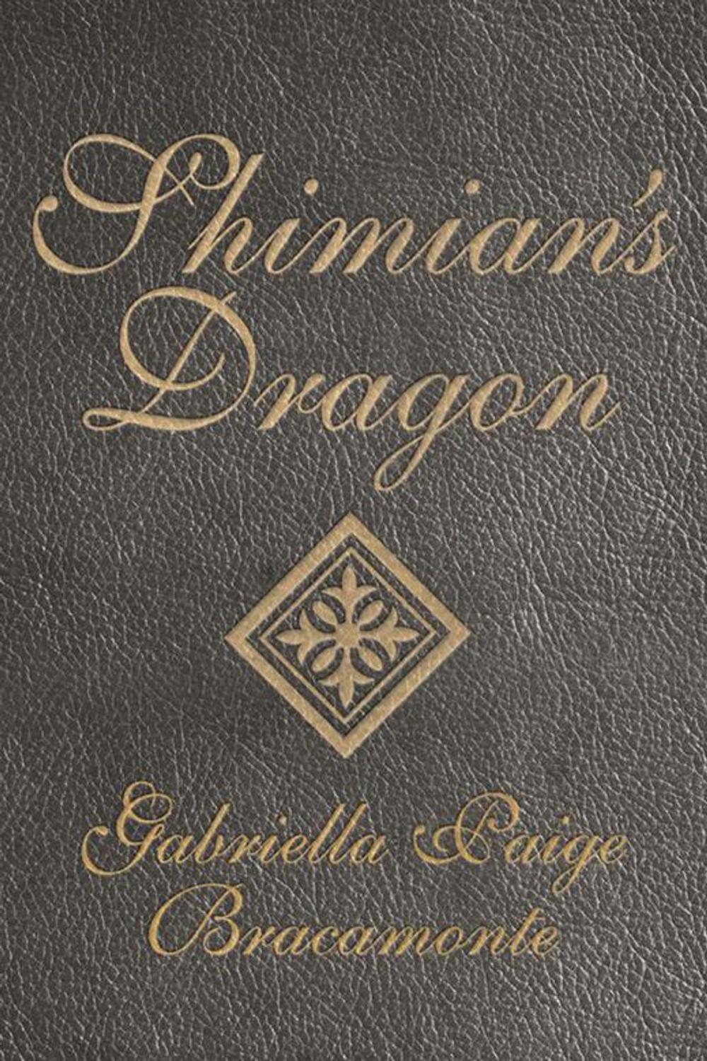 Big bigCover of Shimian's Dragon