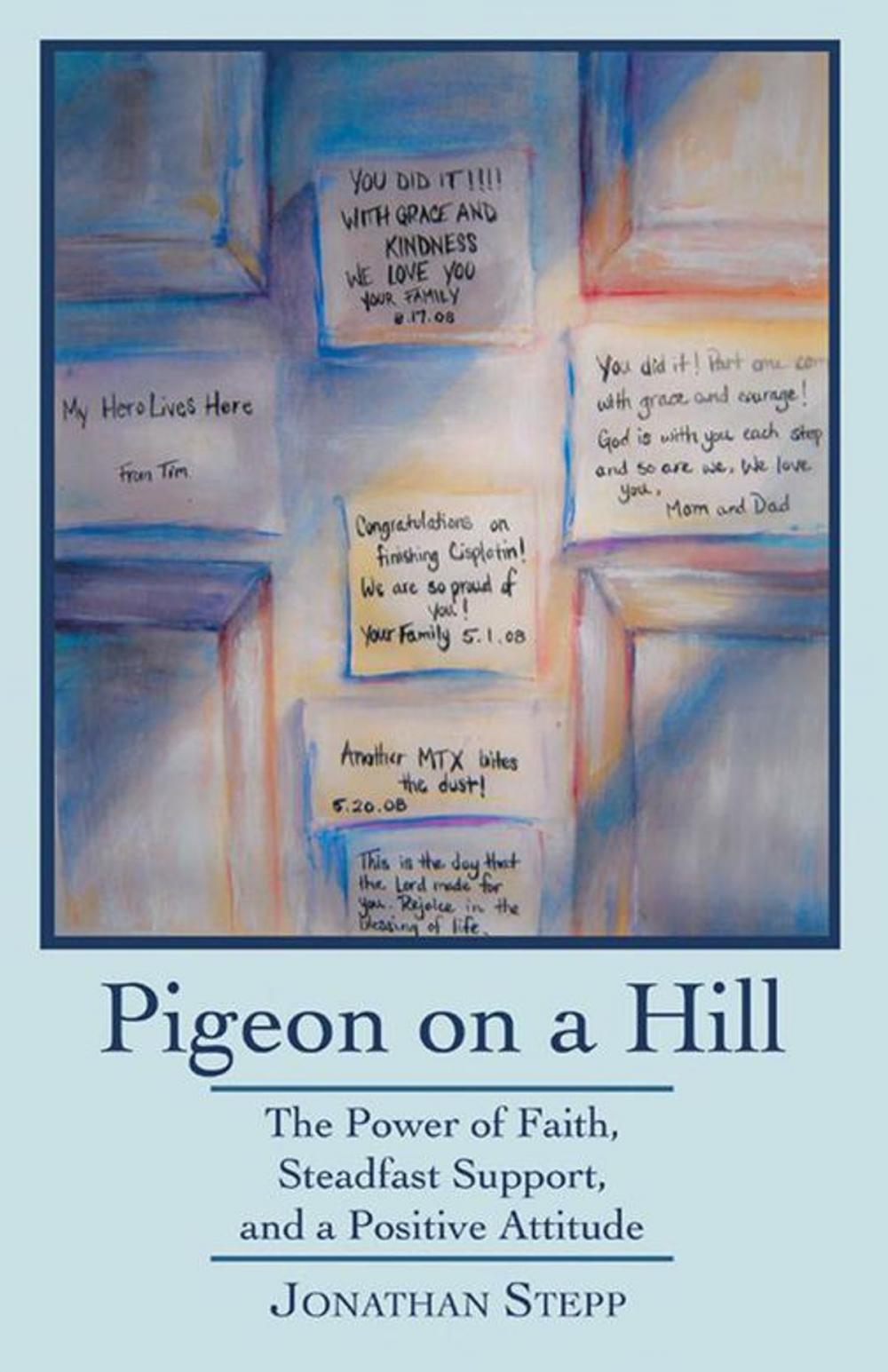 Big bigCover of Pigeon on a Hill