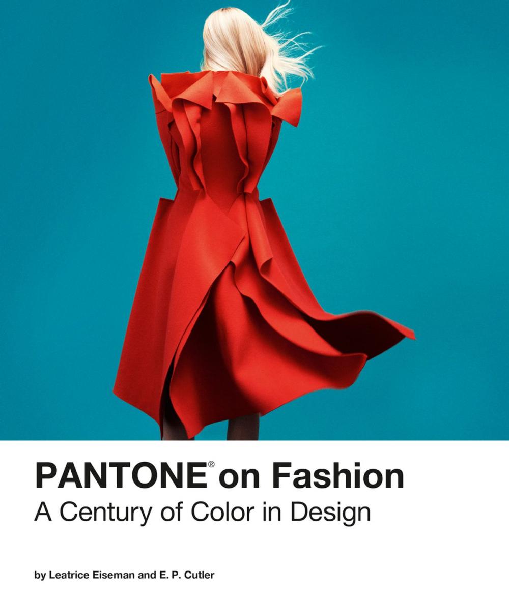 Big bigCover of Pantone on Fashion