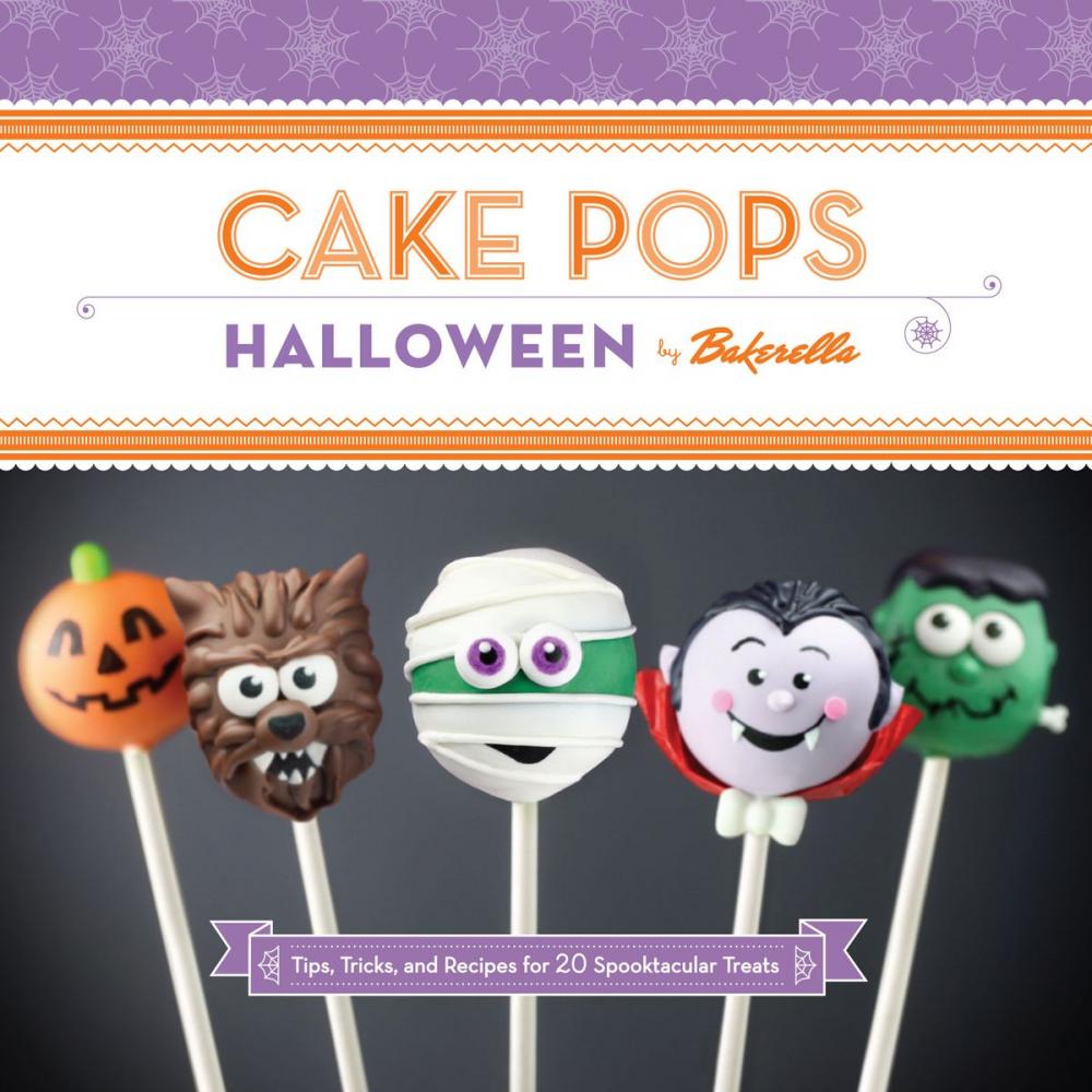 Big bigCover of Cake Pops Halloween