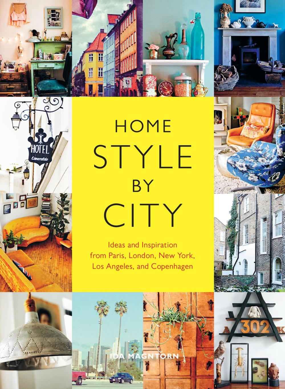 Big bigCover of Home Style by City