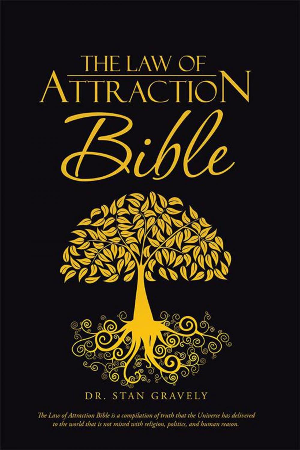 Big bigCover of The Law of Attraction Bible