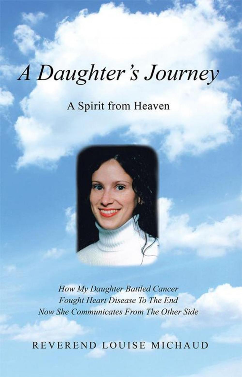 Big bigCover of A Daughter's Journey